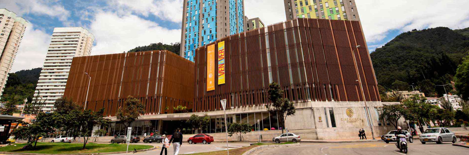 Cinemateca de Bogotá