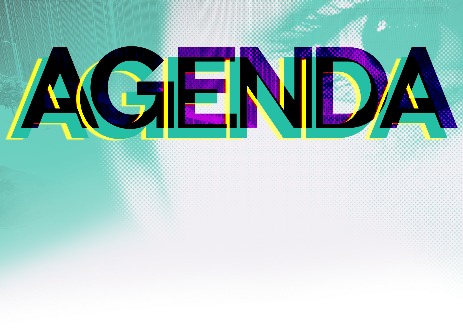 agenda